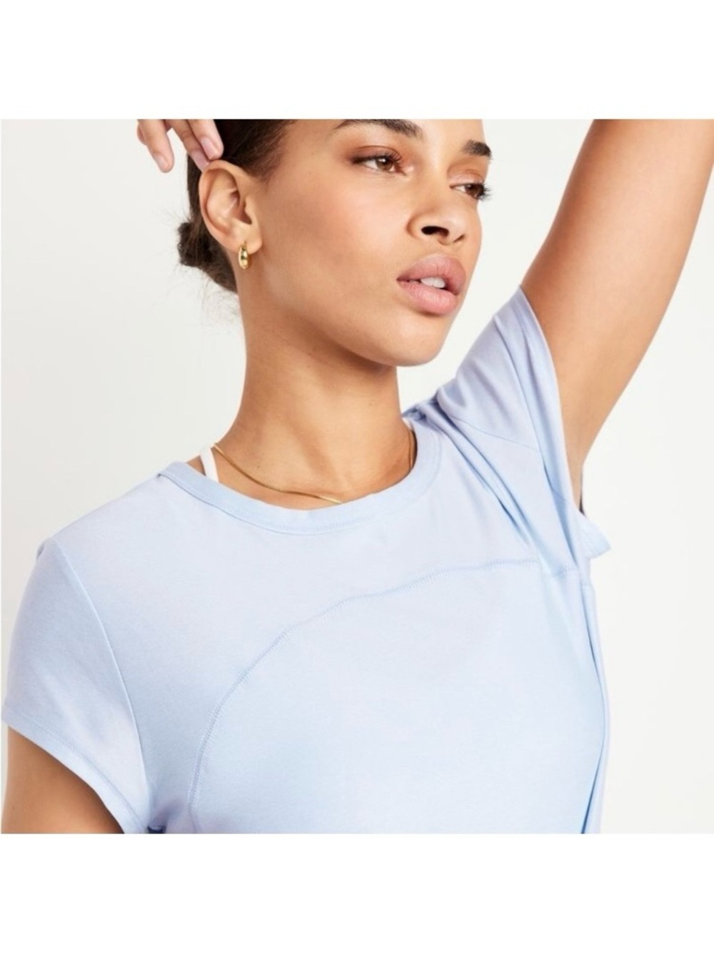 NEW! Old Navy Active Cloud 94 Soft T-Shirt | Set of 2